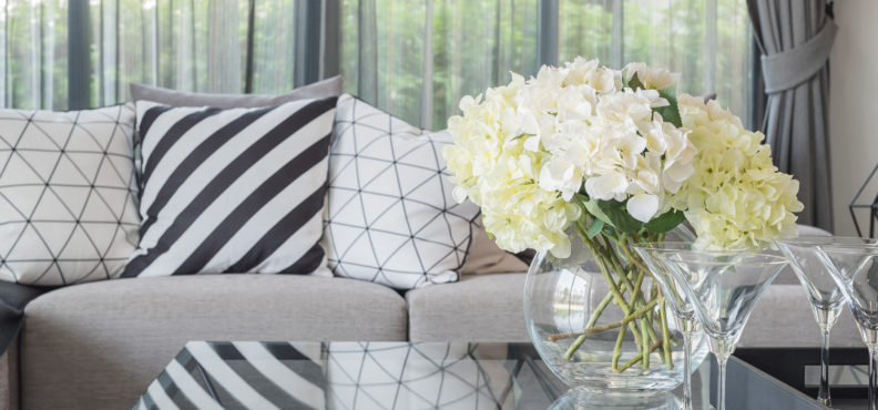 Decorating ideas for the living room | Arrow Furniture