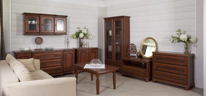 Ways to protect your wooden living room furniture