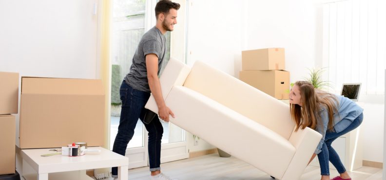 How to furnish a new home | Arrow Furniture