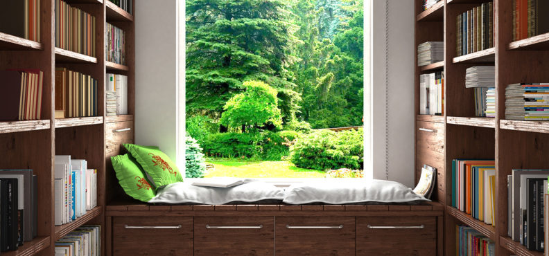 Here are three tips on how to furnish and decorate a small space from Arrow Furniture