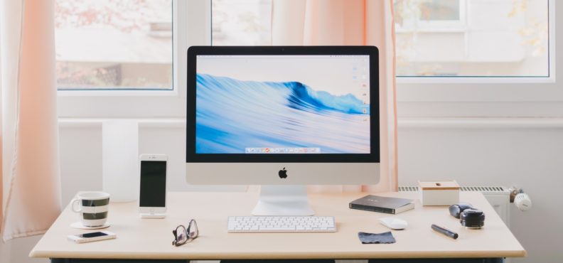 Arrow furniture shares their tips in today's article on making your home office decor work