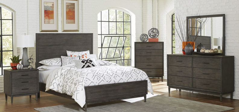 Arrow Furniture presents these bedroom furniture ideas for small rooms