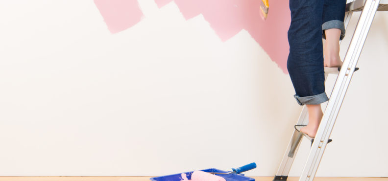 Here are some tips you should follow if you are considering painting your bedroom