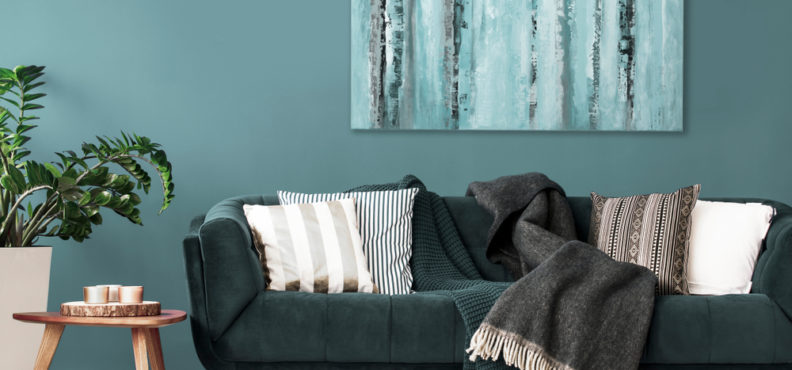 here's How to Match a Sofa to Your Room Décor