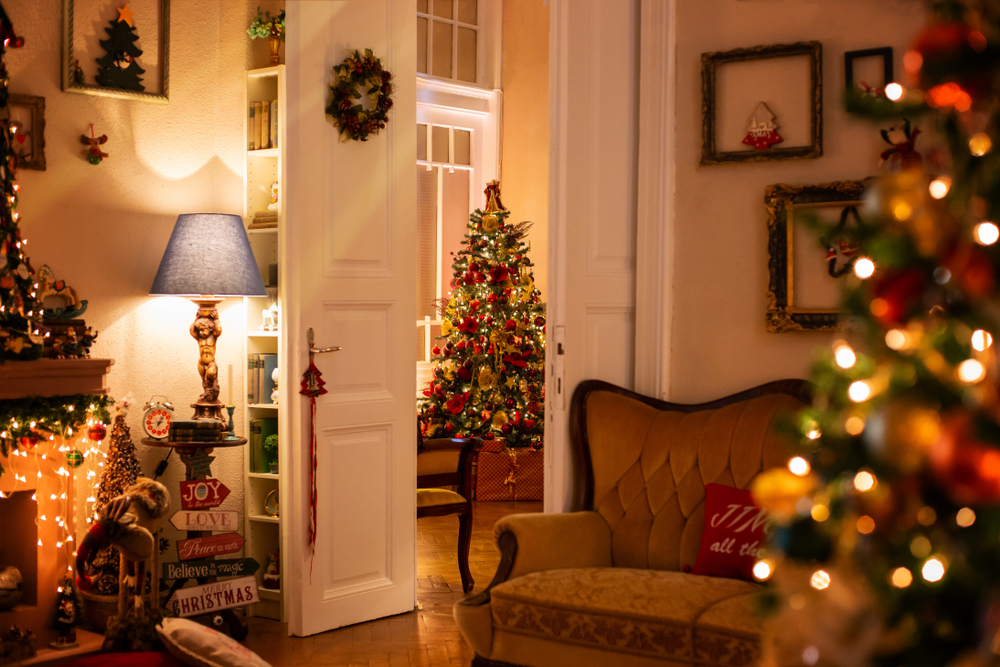 Last-Minute Christmas Decorating Ideas