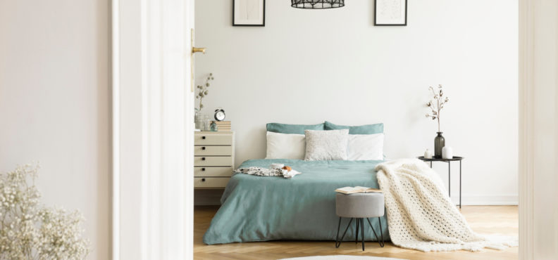 Use Design Psychology to Redecorate Your Bedroom