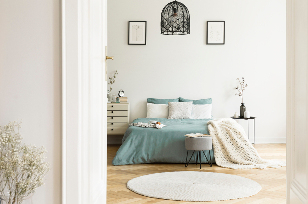 Use Design Psychology to Redecorate Your Bedroom