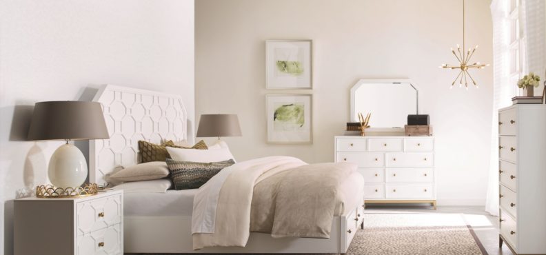 Beautiful white and modern bedroom furniture. Looking for different bedroom furniture style options? Whether your room is big or small, or wherever your tastes may lie, there are options for you.