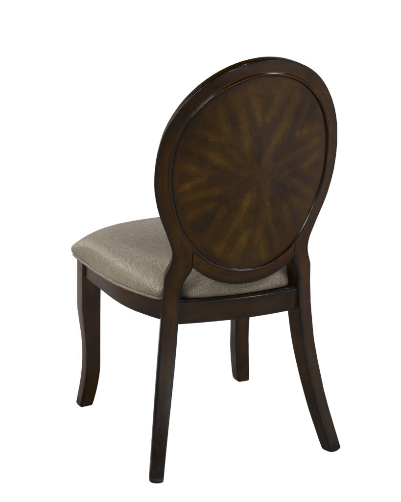 Contemporary Brown Cherry Dining Room Arrow Furniture