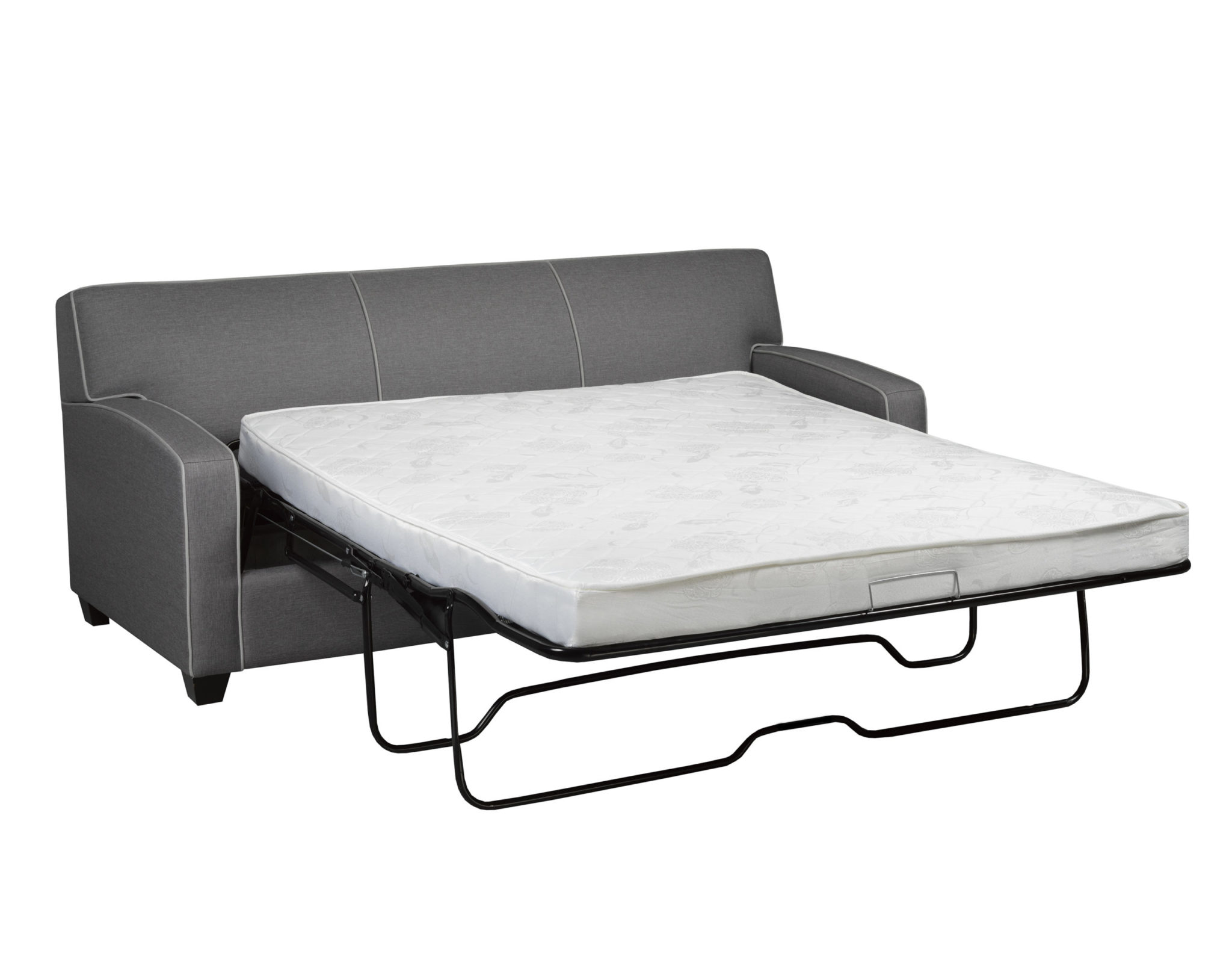 grey chaise sofa bed