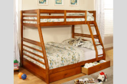 Iggy Bunkbed - Honey