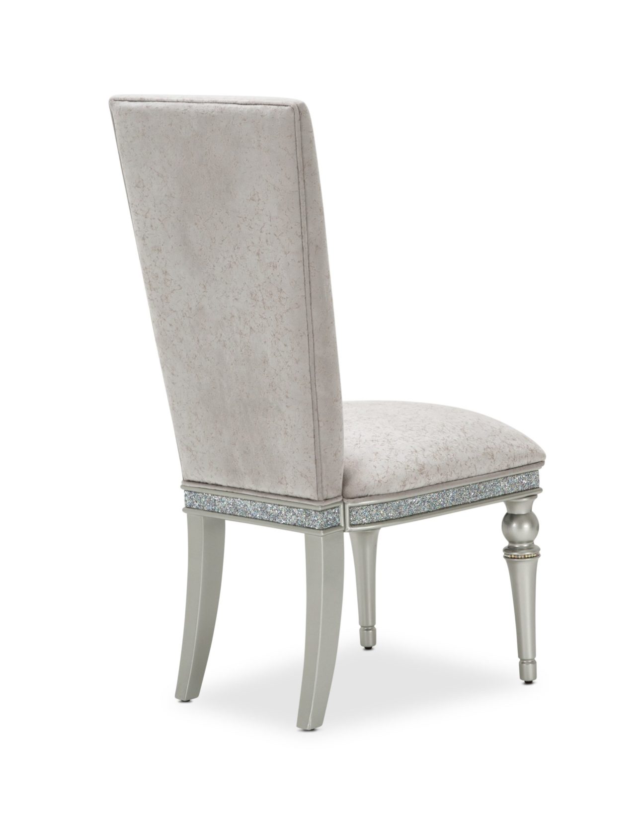 Contemporary Silver Dining Room - Image 6