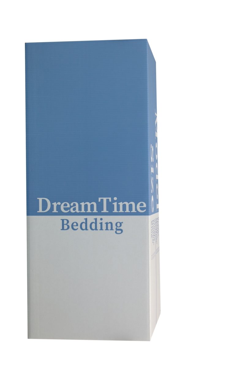 Dream Time BedinaBox Siesta Mattress Arrow Furniture