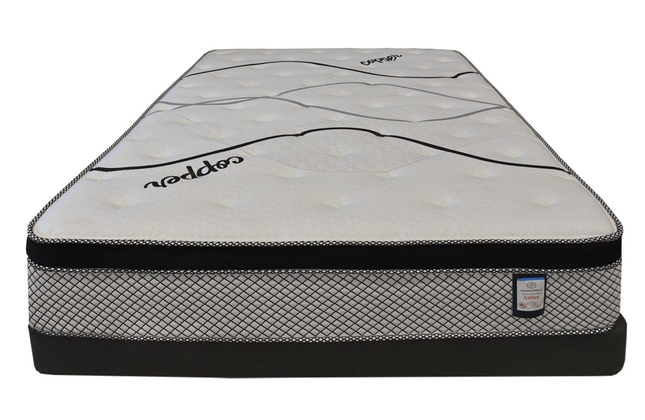 Dream Time Bed-in-a-Box Heaven Mattress