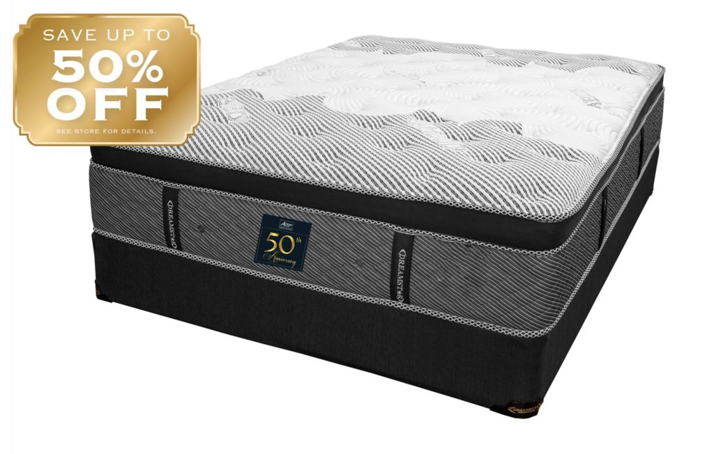 Dreamstar Luxury Anniversary Mattress Set Arrow Furniture