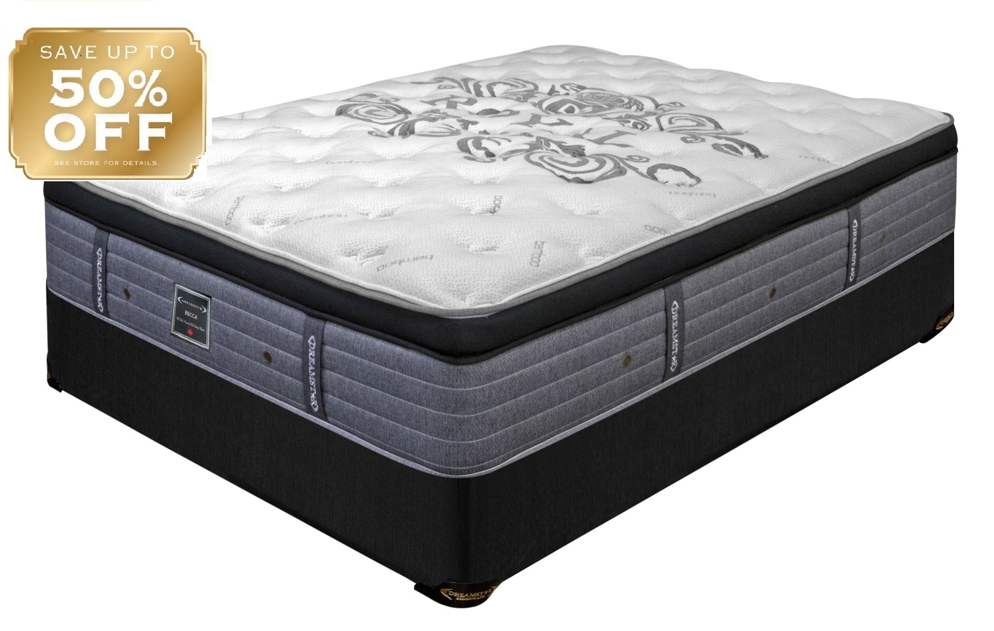 Mattress only discount
