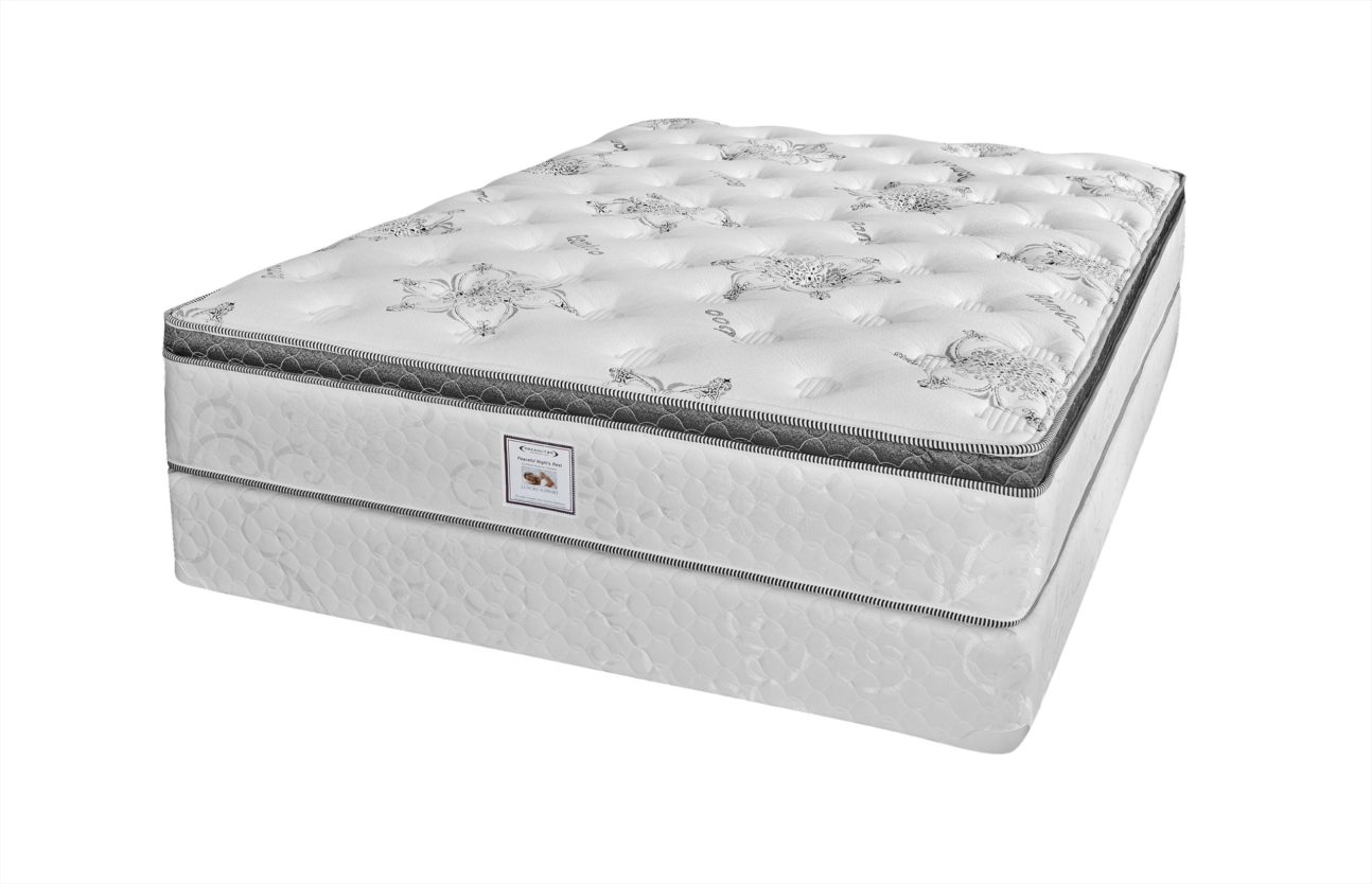 Dreamstar Classic Hannah Mattress Set