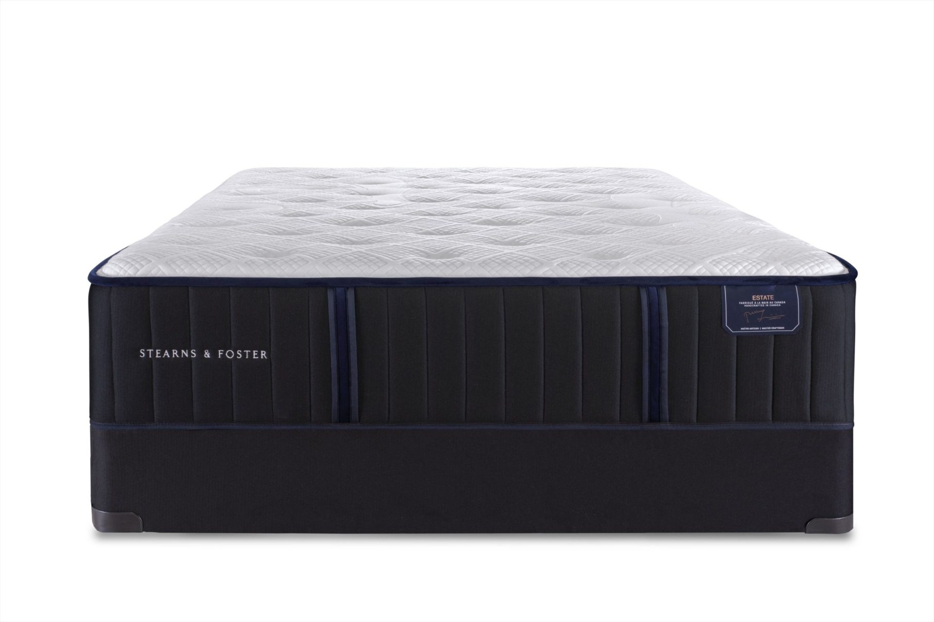 STEARNS AND FOSTER SUSANNAH MATTRESS SET Arrow Furniture