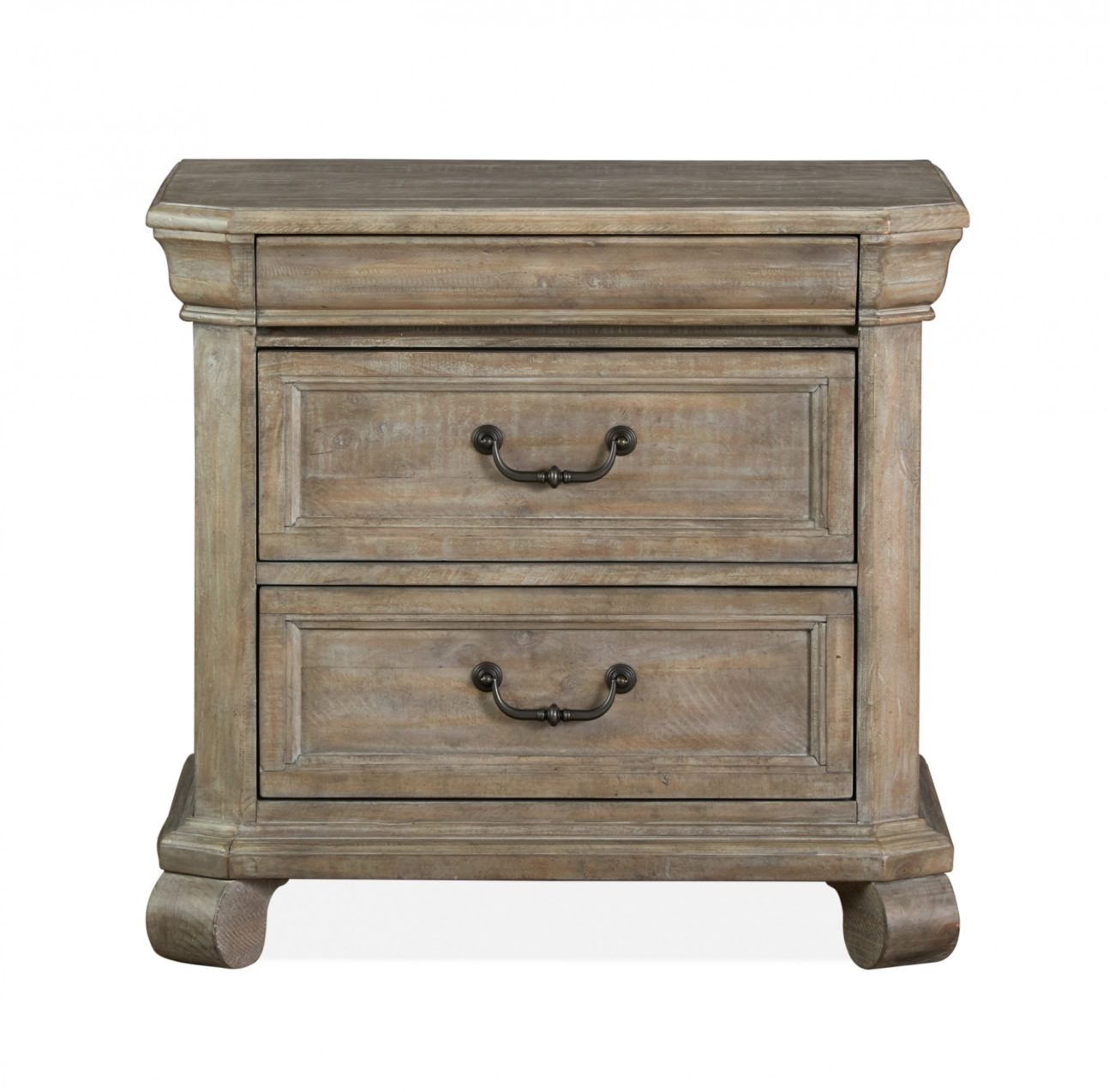 TRADITIONAL DOVETAIL GREY BEDROOM - Image 4