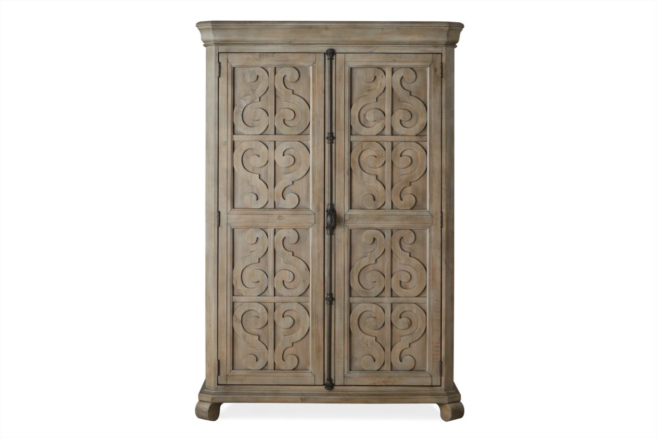 TRADITIONAL DOVETAIL GREY BEDROOM - Image 5