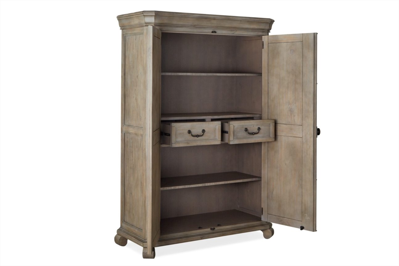TRADITIONAL DOVETAIL GREY BEDROOM - Image 6