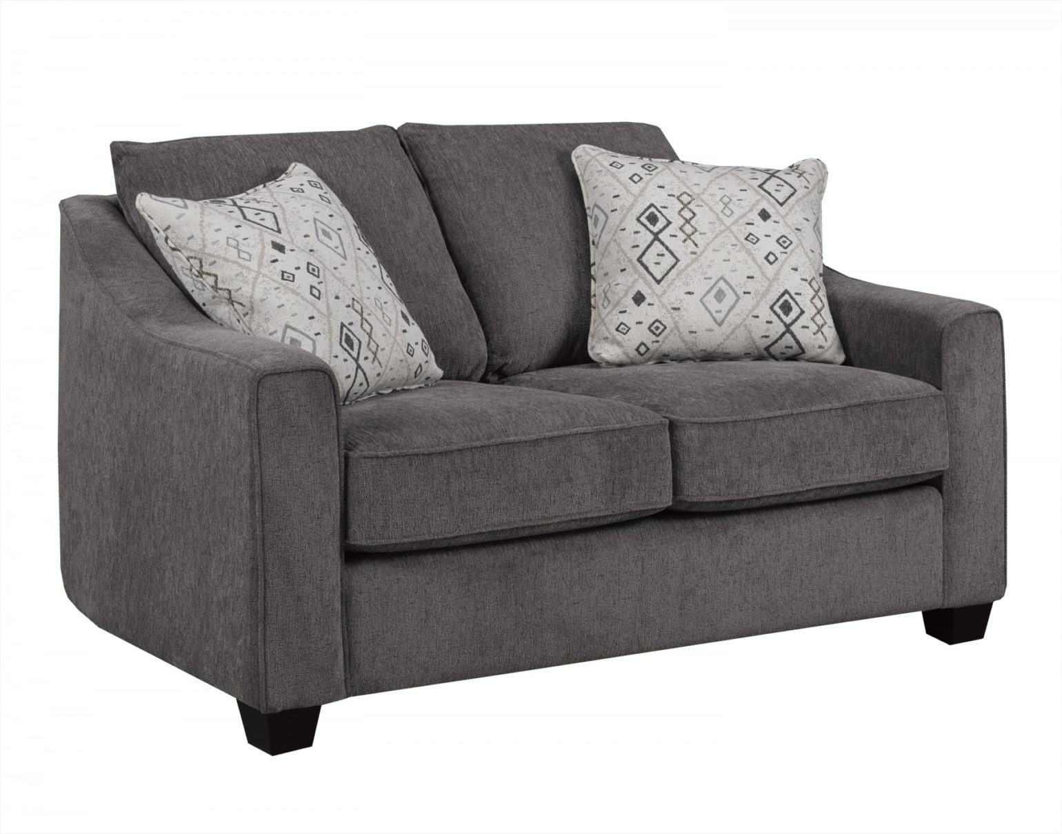 Luca Living Room Grey Arrow Furniture