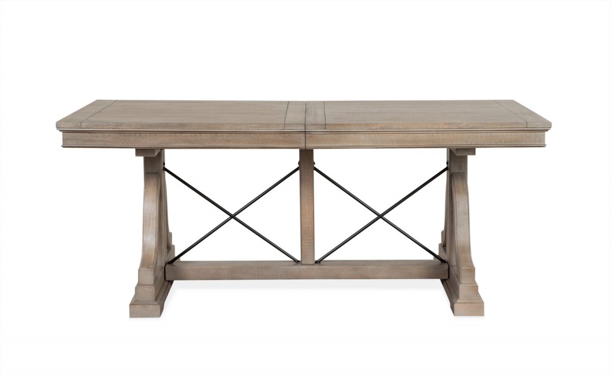 RUSTIC DOVETAIL GREY DINING ROOM Arrow Furniture