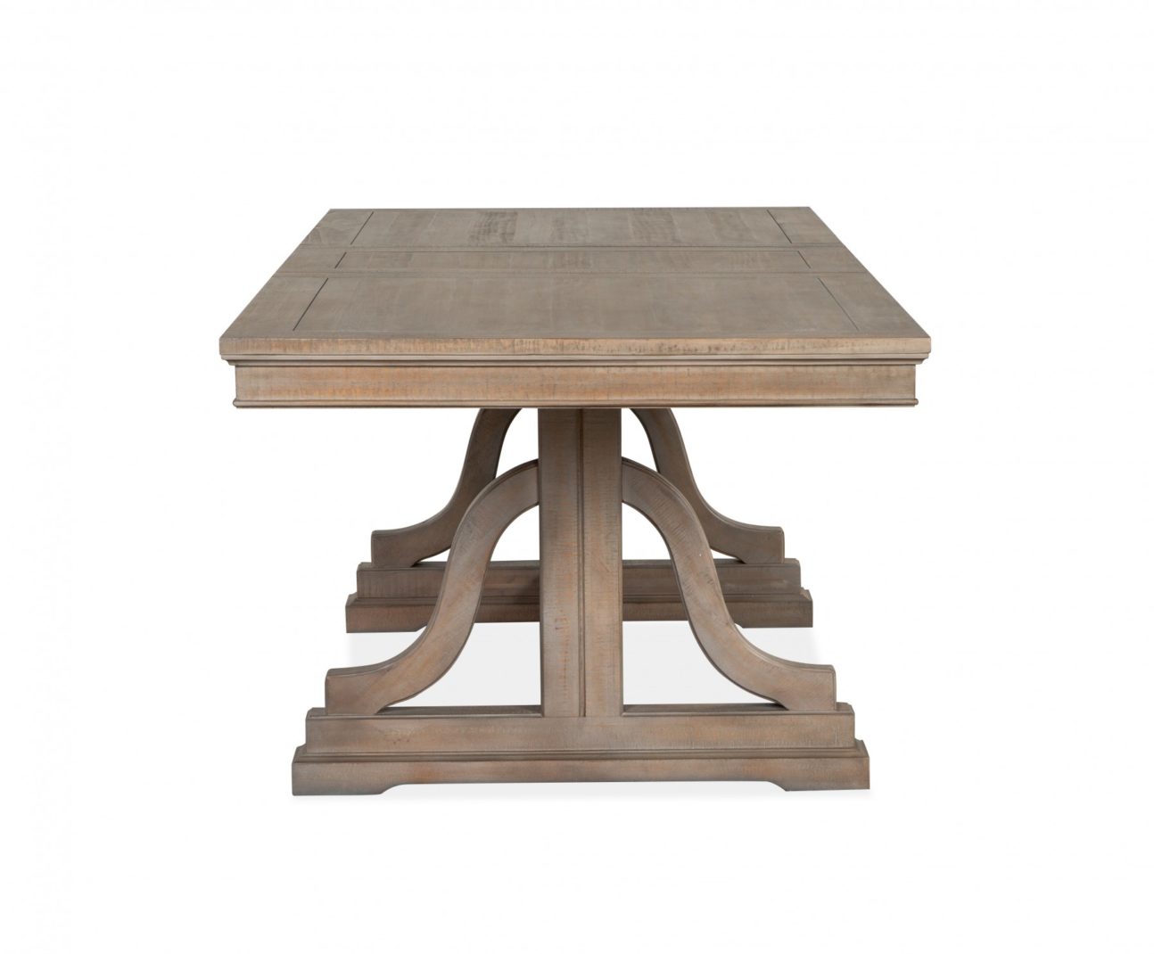RUSTIC DOVETAIL GREY DINING ROOM - Image 3