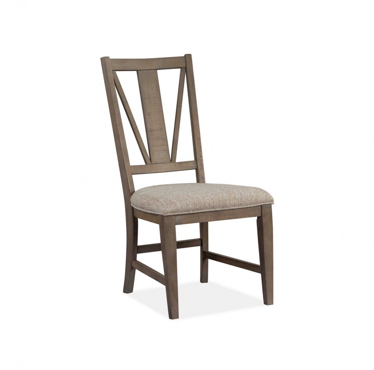 RUSTIC DOVETAIL GREY DINING ROOM - Image 6