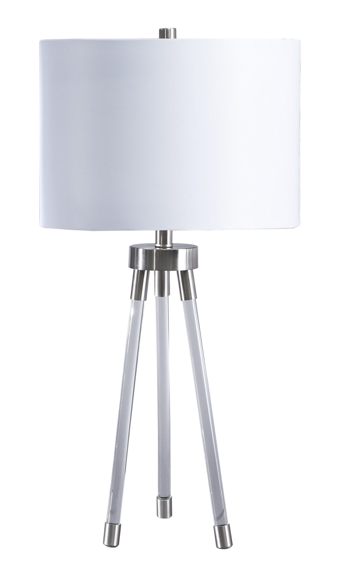 CONTEMPORARY TRIPOD TABLE LAMP