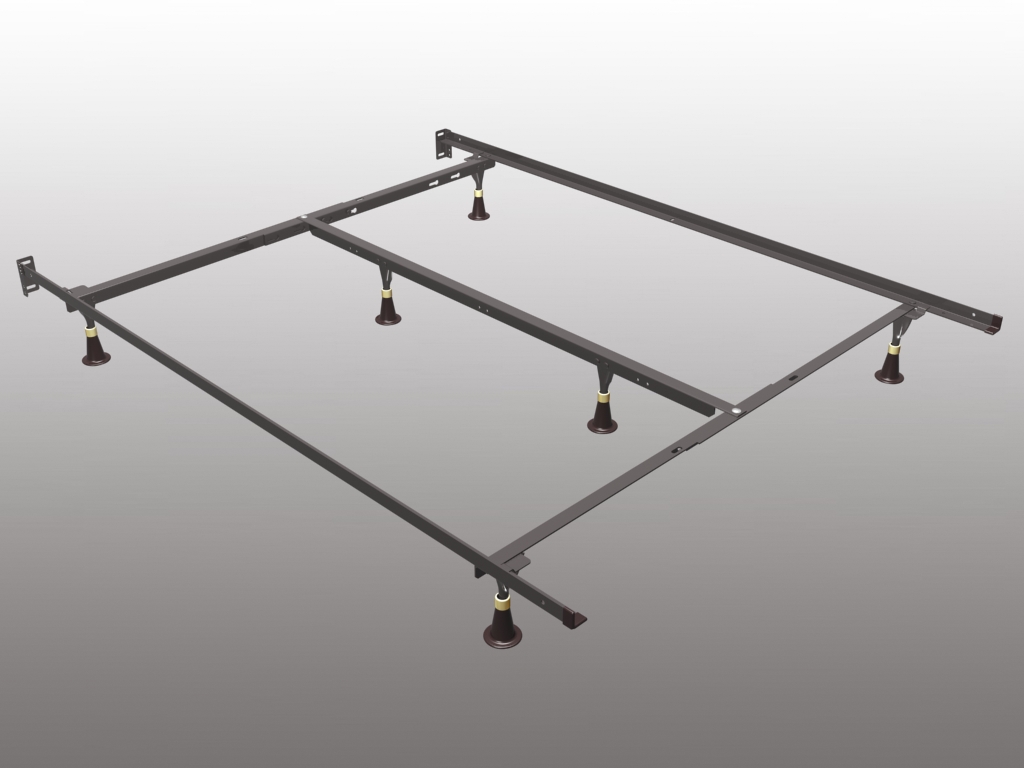 Heavy Duty Bed Frame Fits All Sizes Arrow Furniture