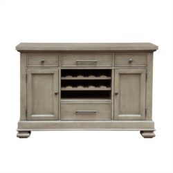 Arlington Server - Weathered Grey