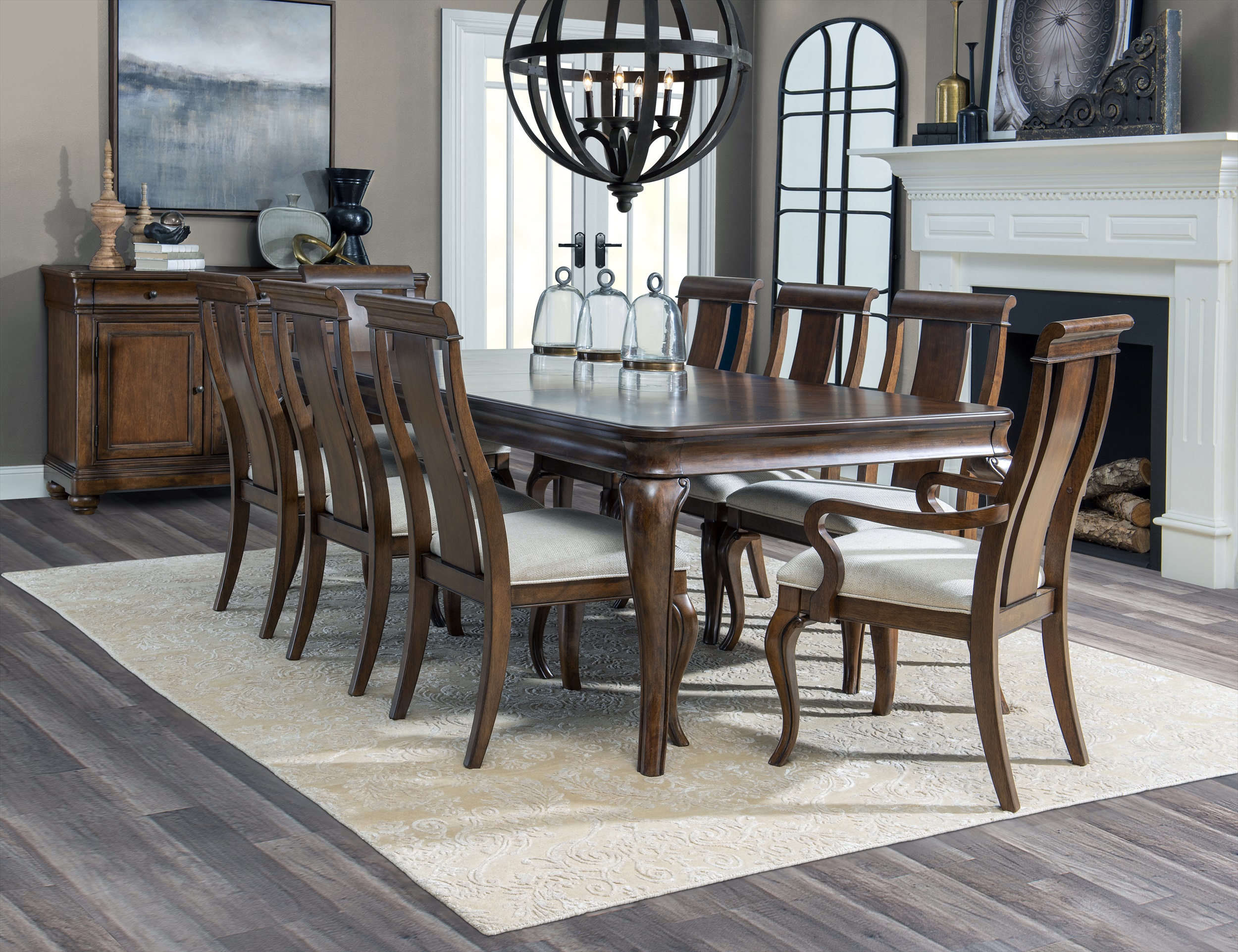 Arrow furniture dining room sales sets