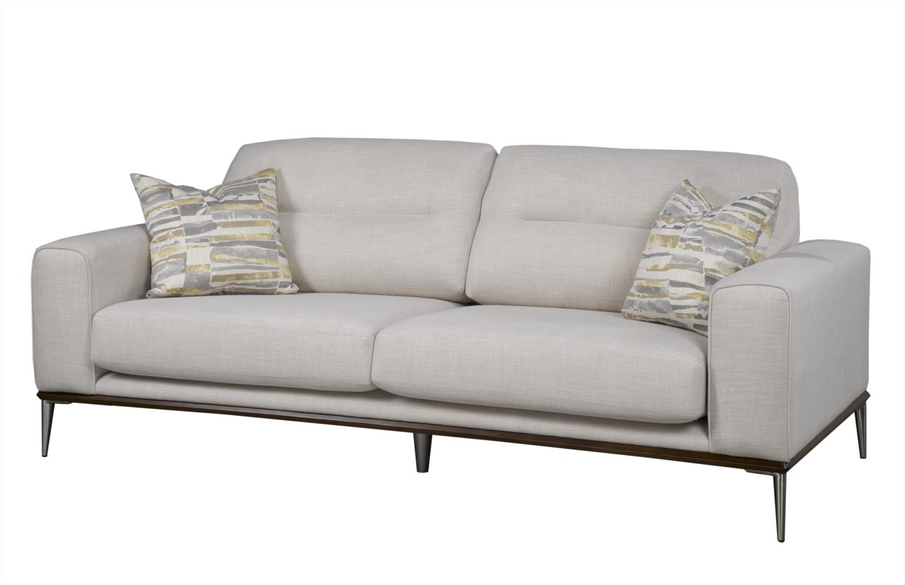 MODERN IVORY LIVING ROOM - Image 2