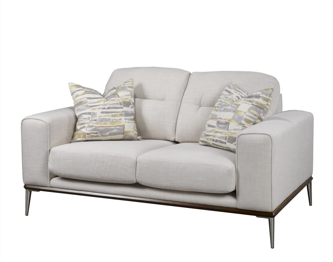 MODERN IVORY LIVING ROOM - Image 4