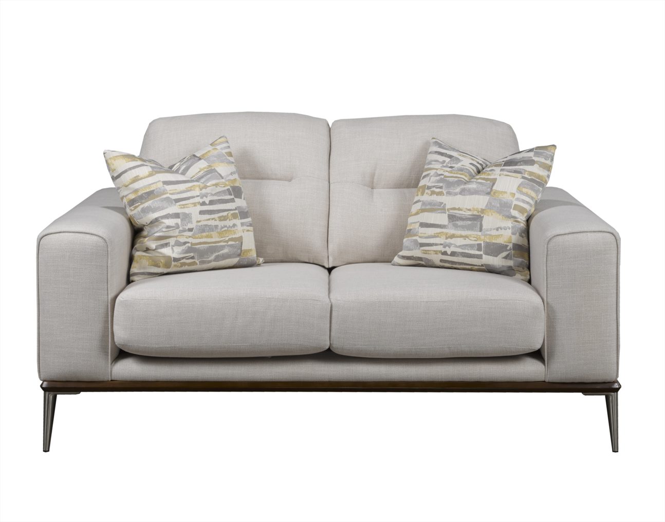 MODERN IVORY LIVING ROOM - Image 3