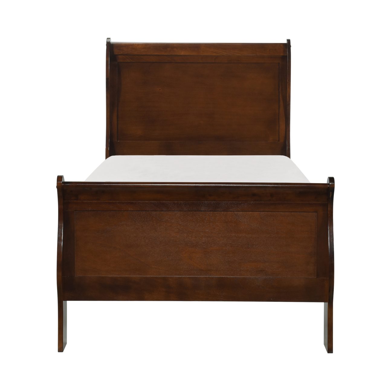 Classic Louis Philippe Cherry Bedroom - Image 6