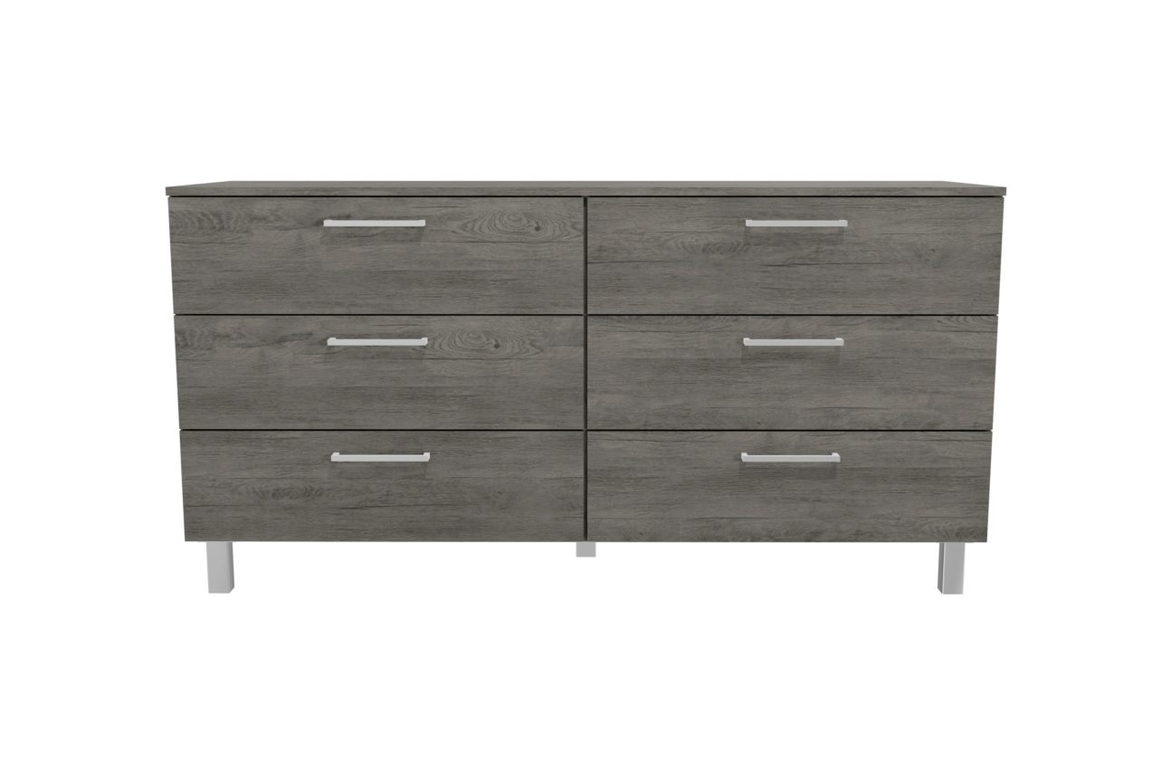 Modern Grey Bedroom - Image 2