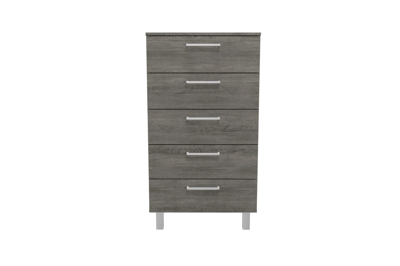 Modern Grey Bedroom - Image 5