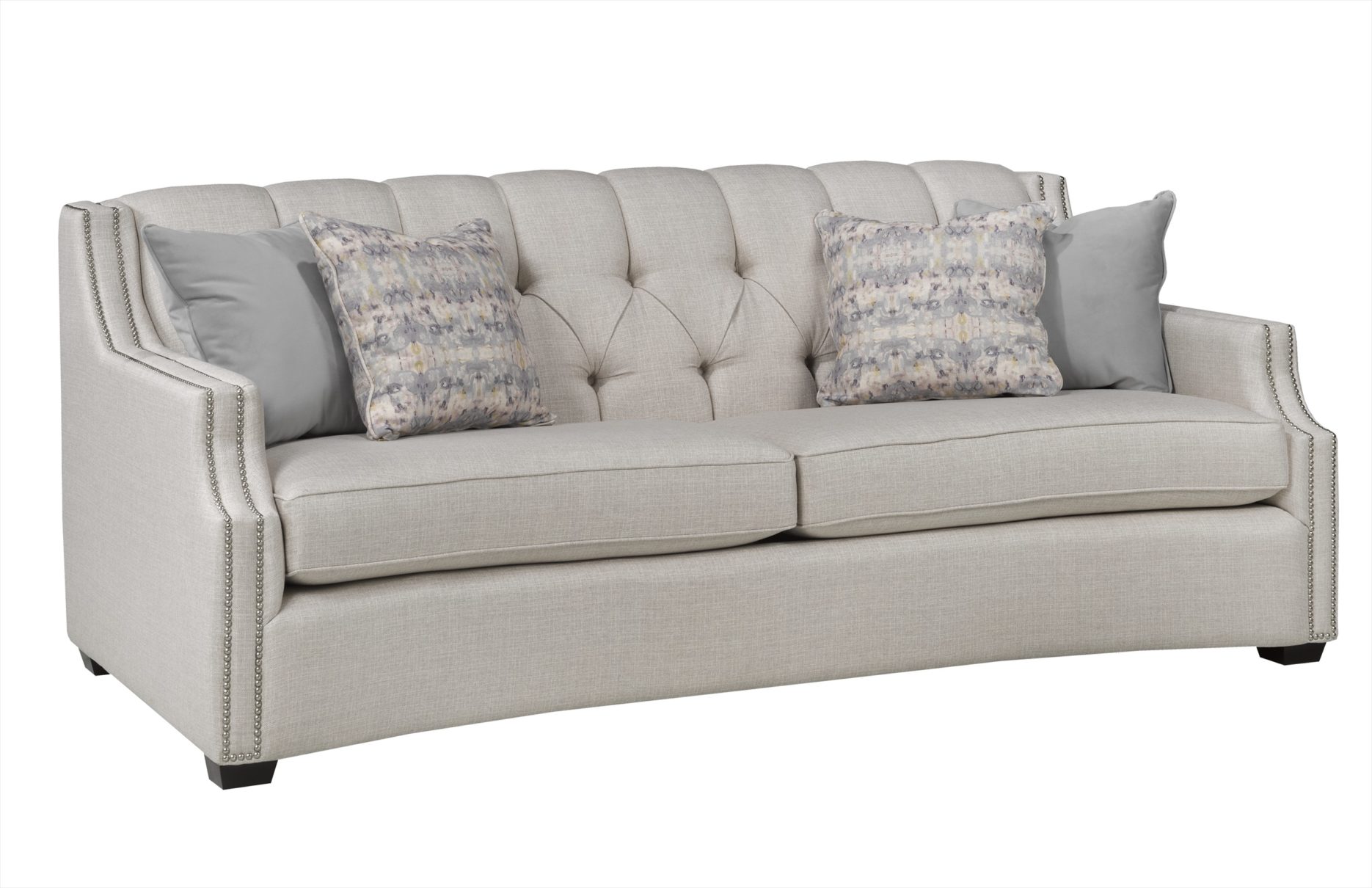 Remy Living Room - Ivory - Arrow Furniture