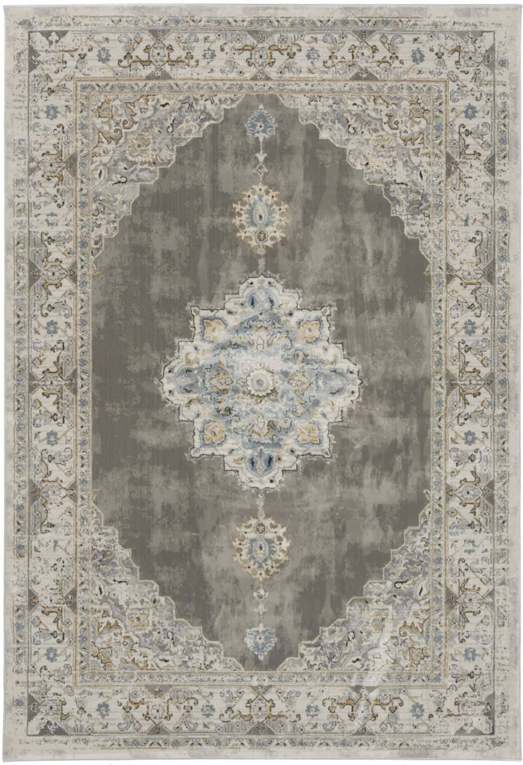 Traditional Cream Area Rug Arrow Furniture