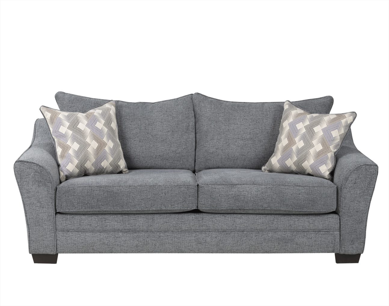 Contemporary Grey Sofa Bed
