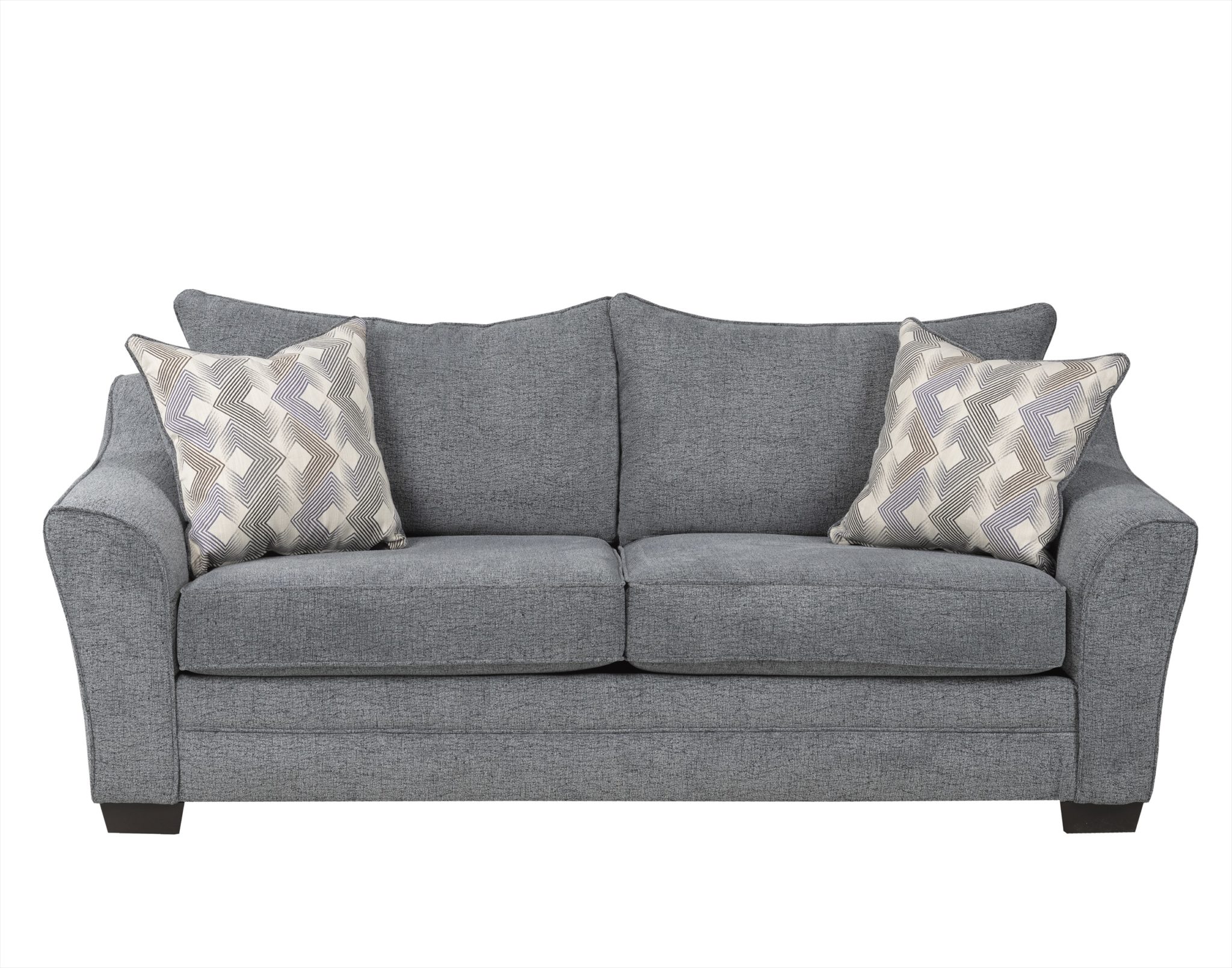 Contemporary Grey Sofa Bed Arrow Furniture