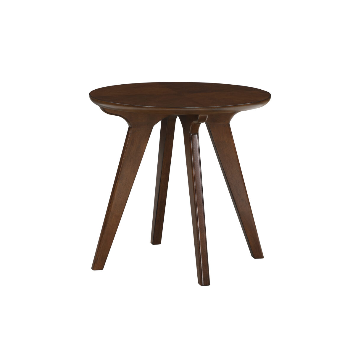 Modern Walnut Occasional Tables Arrow Furniture