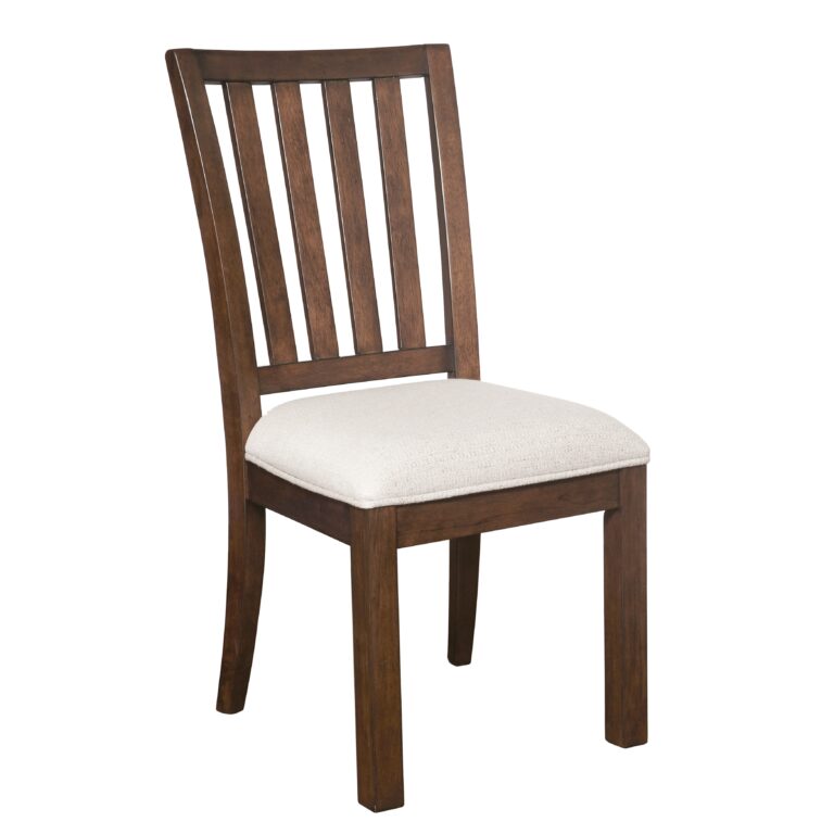 Transitional Brown Desk Chair Arrow Furniture