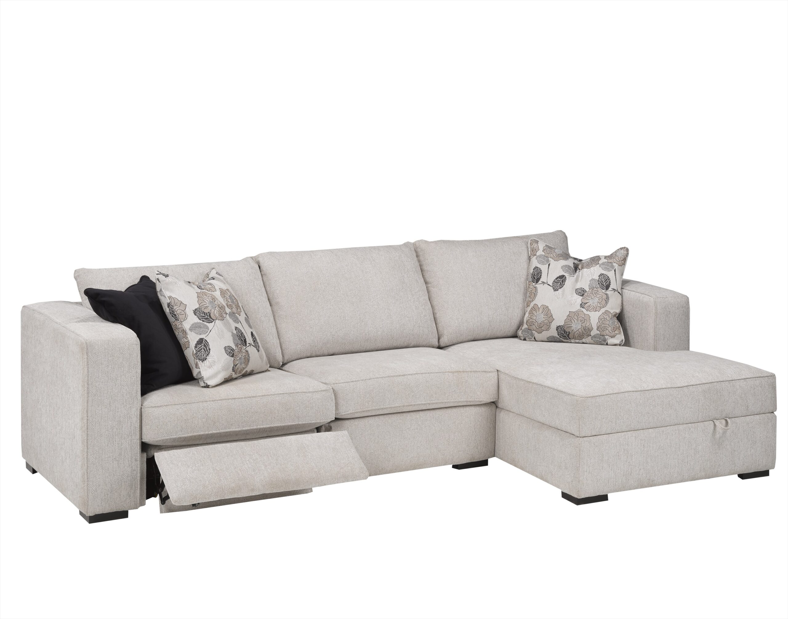 The brick discount izzy sectional