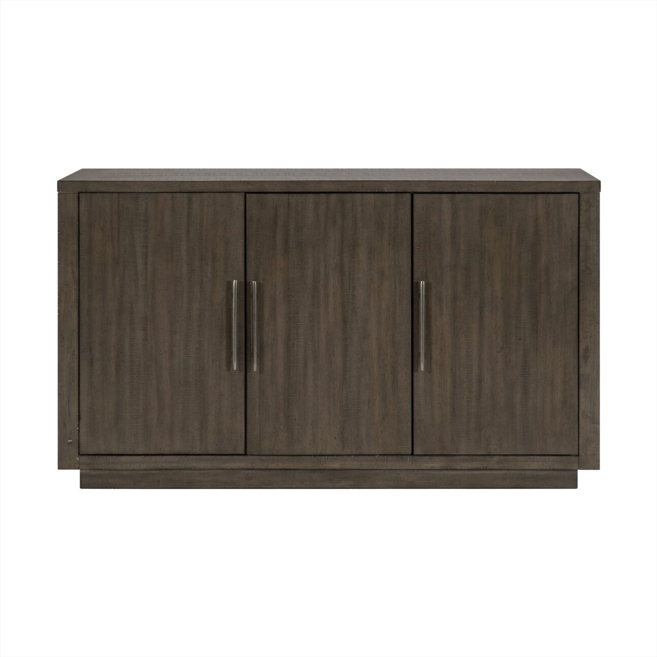 Contemporary Weathered Brown Dining Room - Image 6