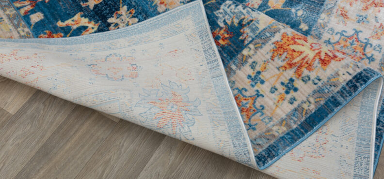 transitional, area, rug