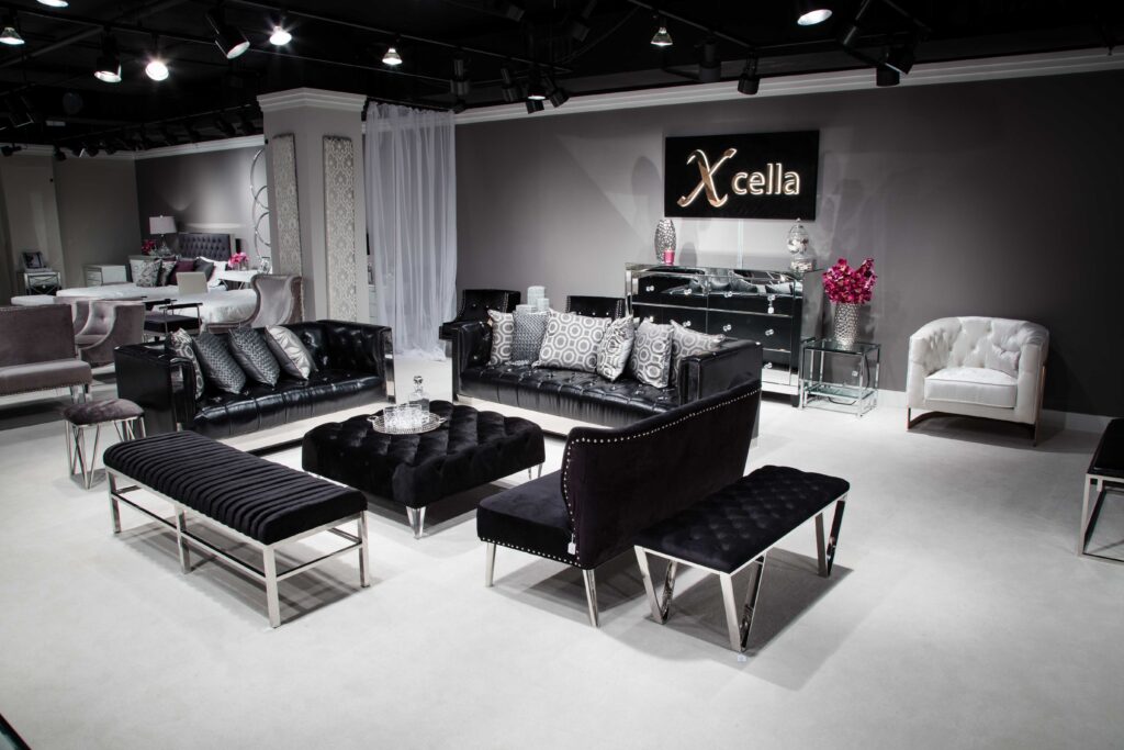 xcella, furniture, contemporary