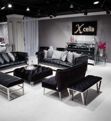 xcella, furniture, contemporary